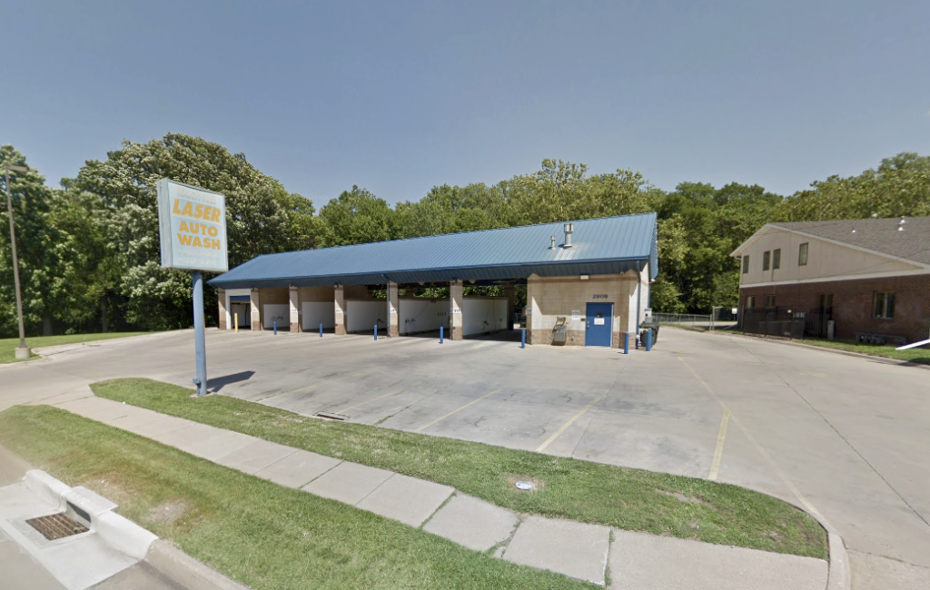 Gage Laser Auto Wash